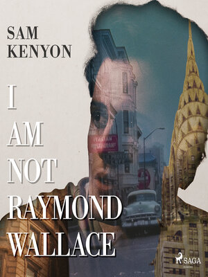 cover image of I Am Not Raymond Wallace